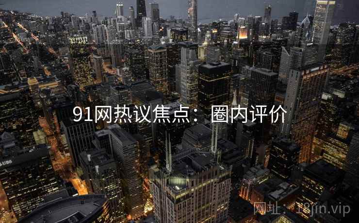 91网热议焦点：圈内评价