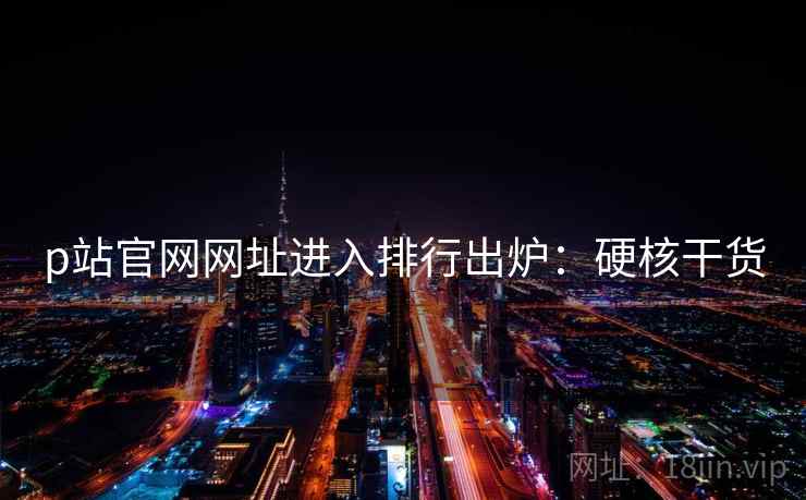 p站官网网址进入排行出炉：硬核干货